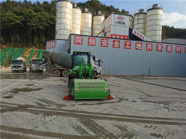 http://www.pointrole.cn施工清掃車(chē)